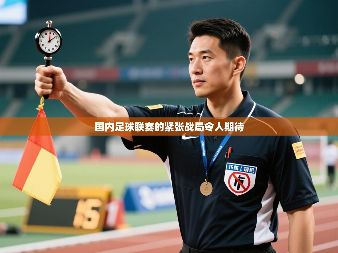 国内足球联赛的紧张战局令人期待