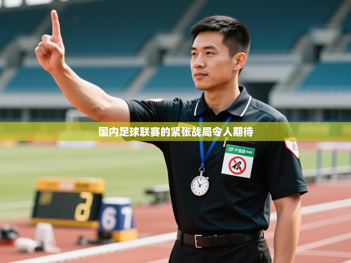 国内足球联赛的紧张战局令人期待