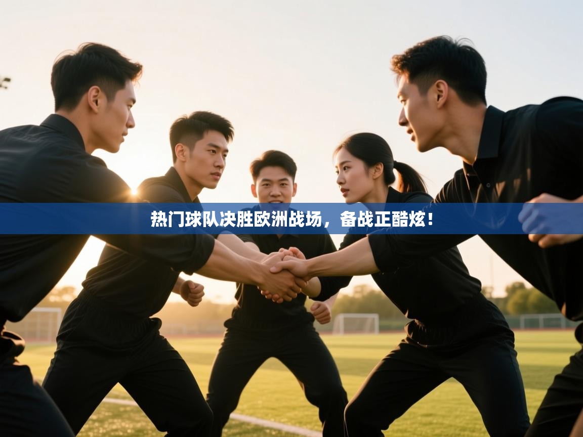 热门球队决胜欧洲战场，备战正酷炫！