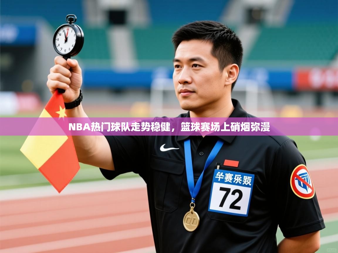 NBA热门球队走势稳健，篮球赛场上硝烟弥漫
