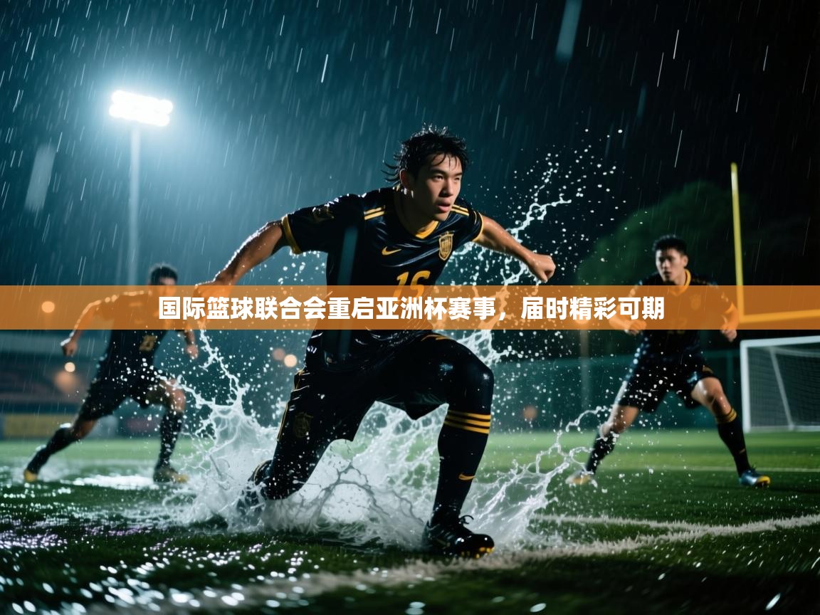国际篮球联合会重启亚洲杯赛事，届时精彩可期