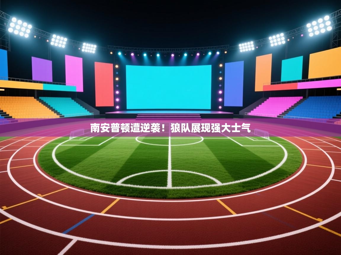 南安普顿遭逆袭！狼队展现强大士气