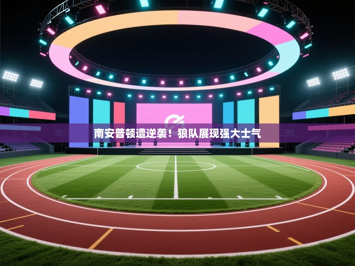 南安普顿遭逆袭！狼队展现强大士气