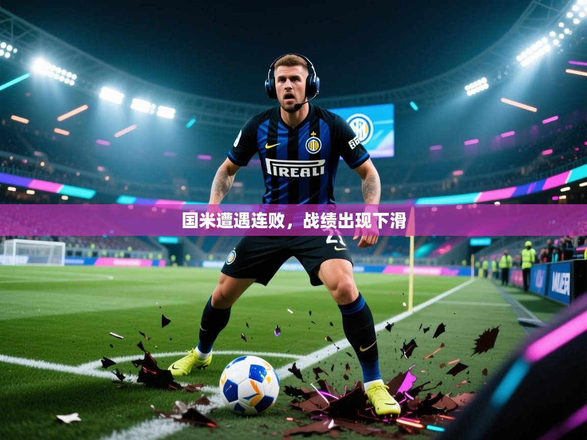 国米遭遇连败，战绩出现下滑