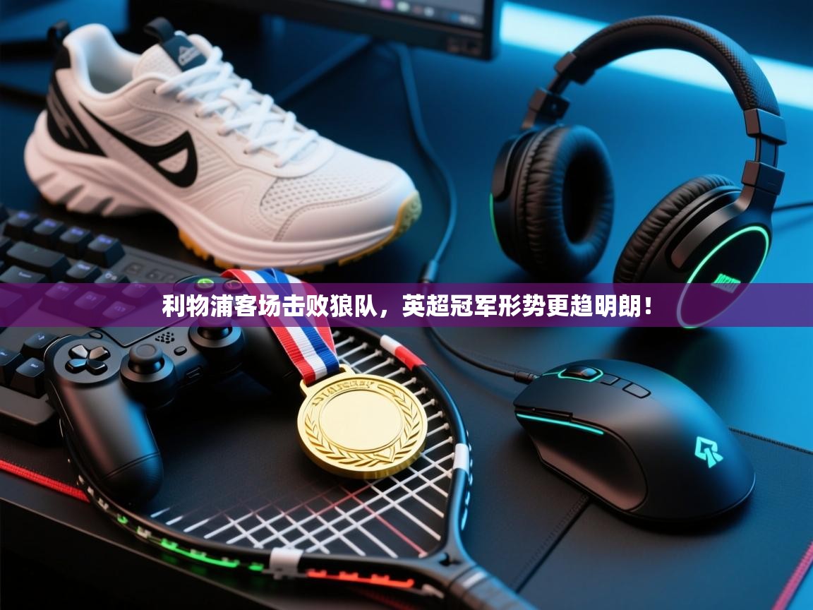 利物浦客场击败狼队，英超冠军形势更趋明朗！