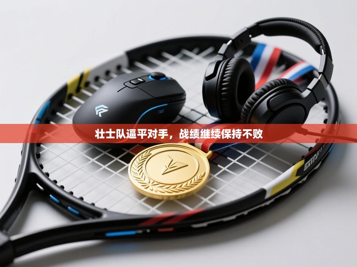 壮士队逼平对手，战绩继续保持不败