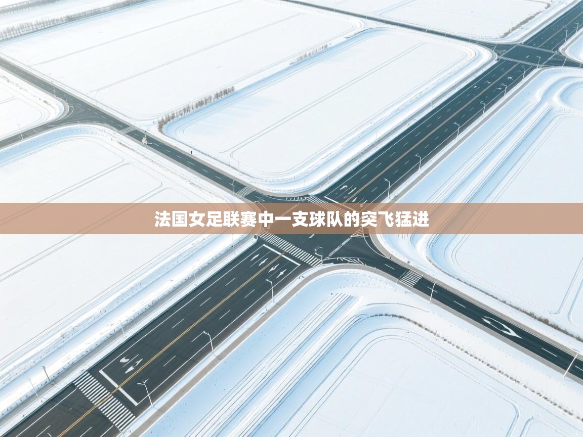 法国女足联赛中一支球队的突飞猛进