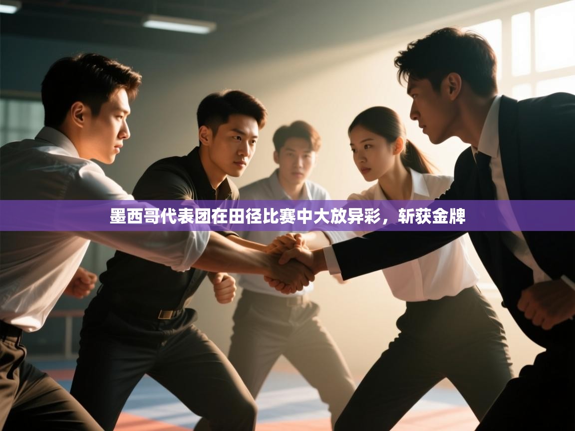 墨西哥代表团在田径比赛中大放异彩，斩获金牌