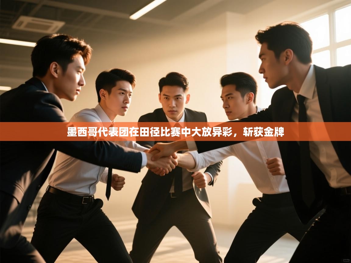 墨西哥代表团在田径比赛中大放异彩，斩获金牌