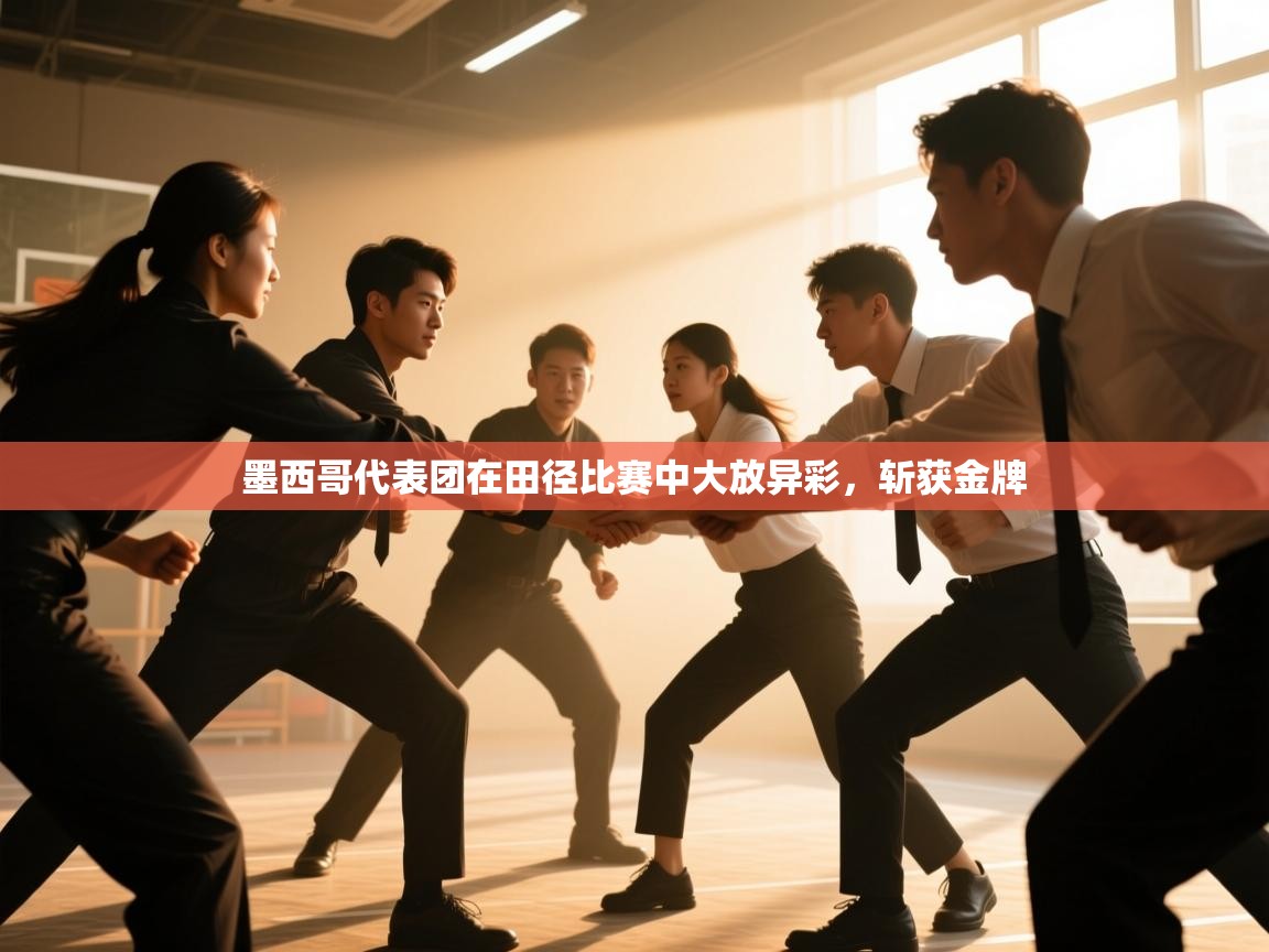 墨西哥代表团在田径比赛中大放异彩，斩获金牌