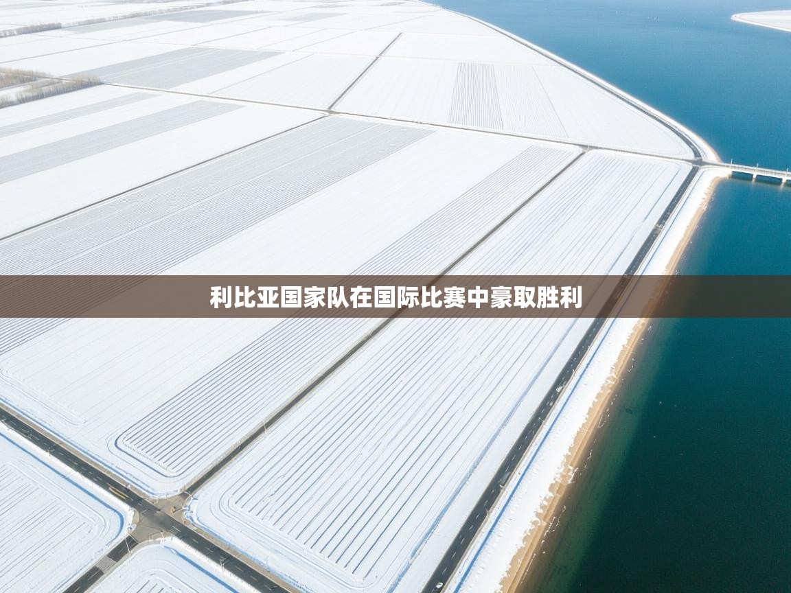 利比亚国家队在国际比赛中豪取胜利