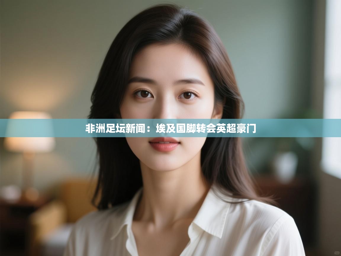 非洲足坛新闻：埃及国脚转会英超豪门