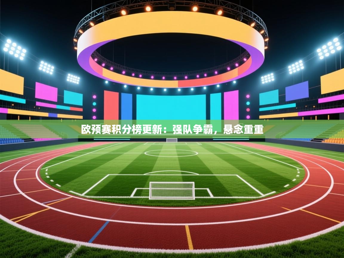 欧预赛积分榜更新：强队争霸，悬念重重