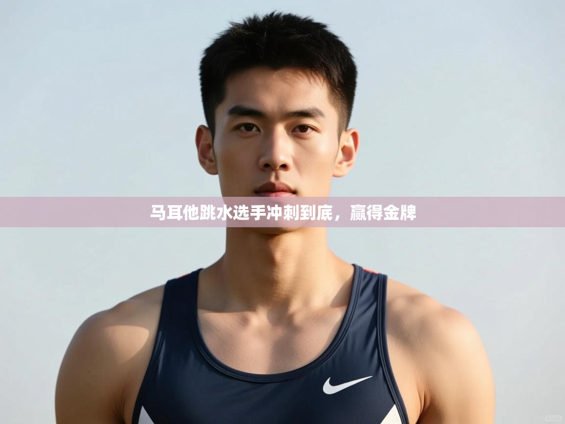 马耳他跳水选手冲刺到底，赢得金牌