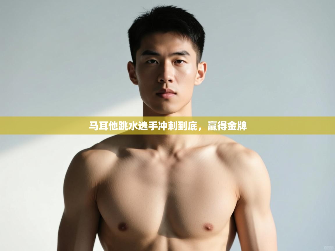 马耳他跳水选手冲刺到底，赢得金牌