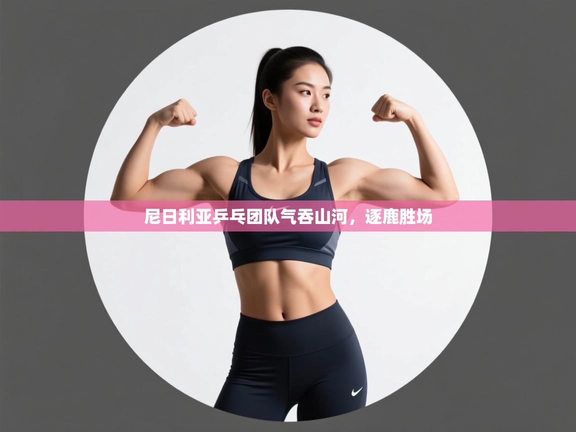 尼日利亚乒乓团队气吞山河，逐鹿胜场