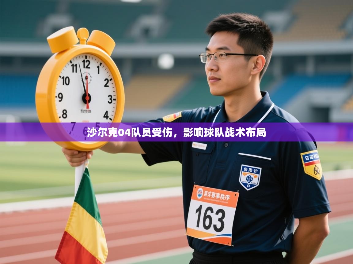 开云体育账号申诉通道-沙尔克04队员受伤,影响球队战术布局 第1张