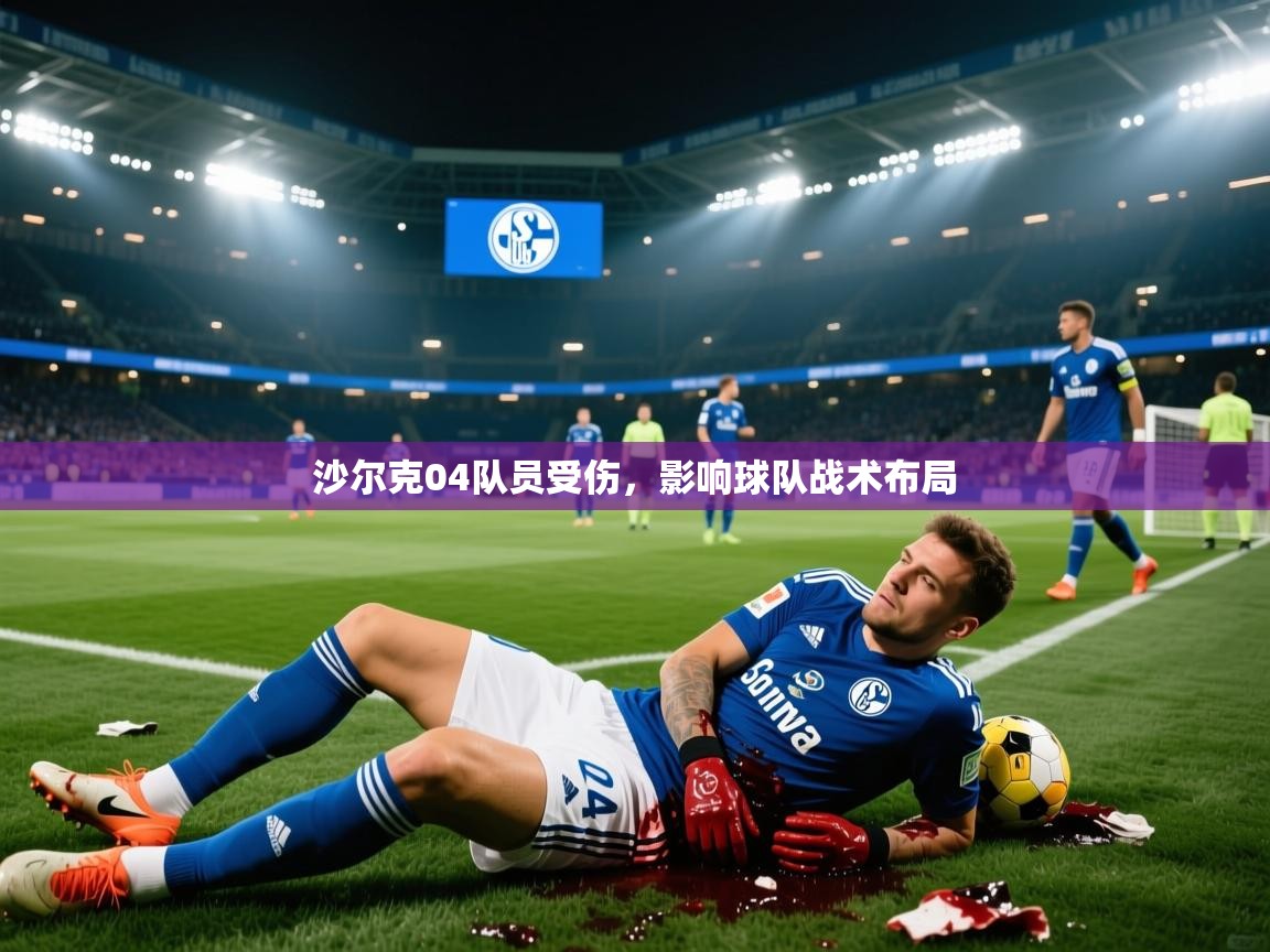 开云体育账号申诉通道-沙尔克04队员受伤,影响球队战术布局 第2张