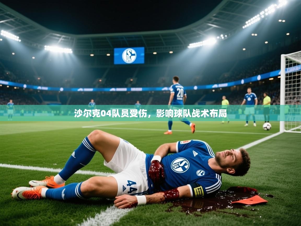 开云体育账号申诉通道-沙尔克04队员受伤,影响球队战术布局 第3张