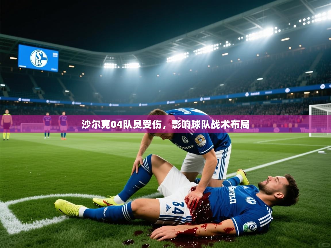 开云体育账号申诉通道-沙尔克04队员受伤,影响球队战术布局 第4张
