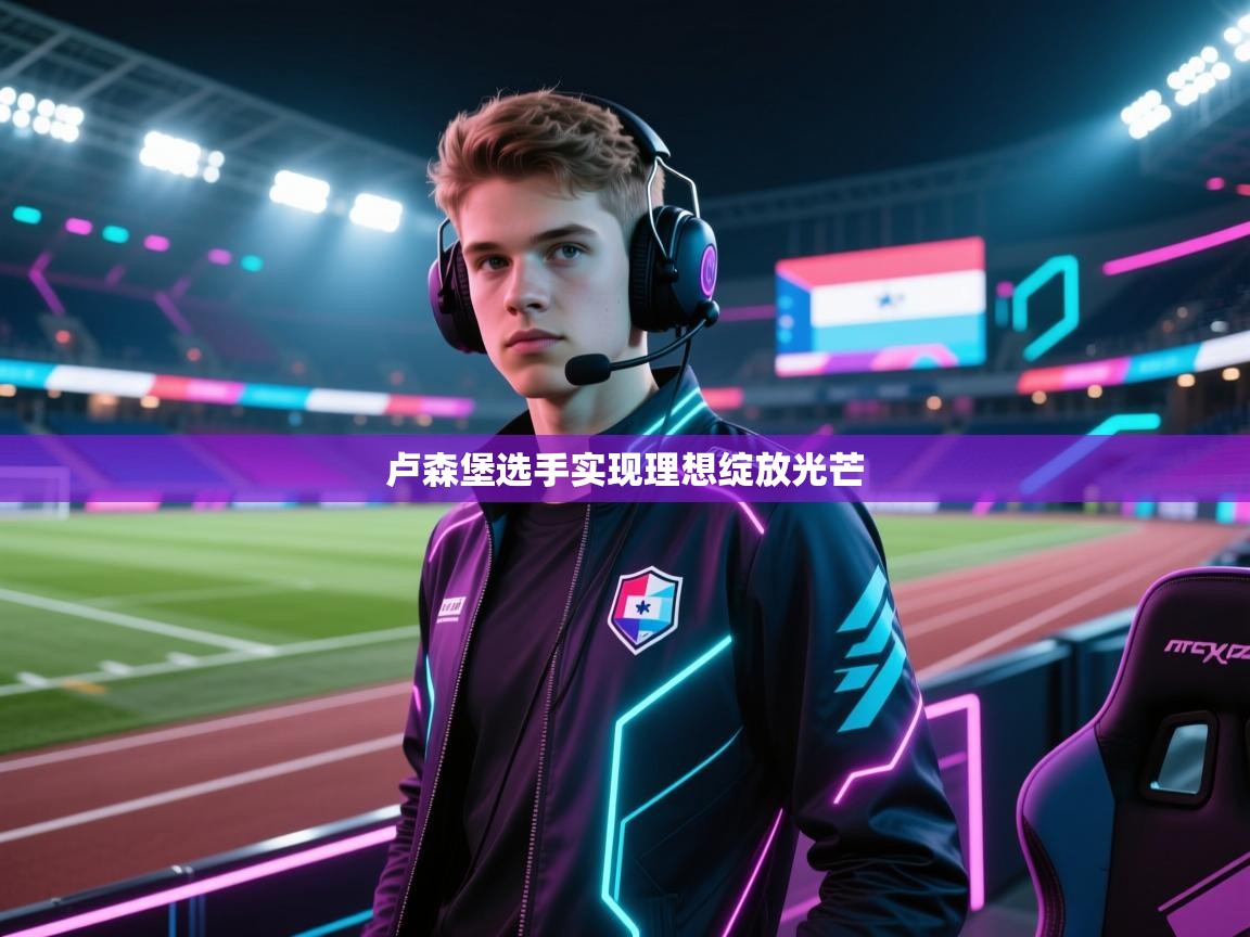 卢森堡选手实现理想绽放光芒