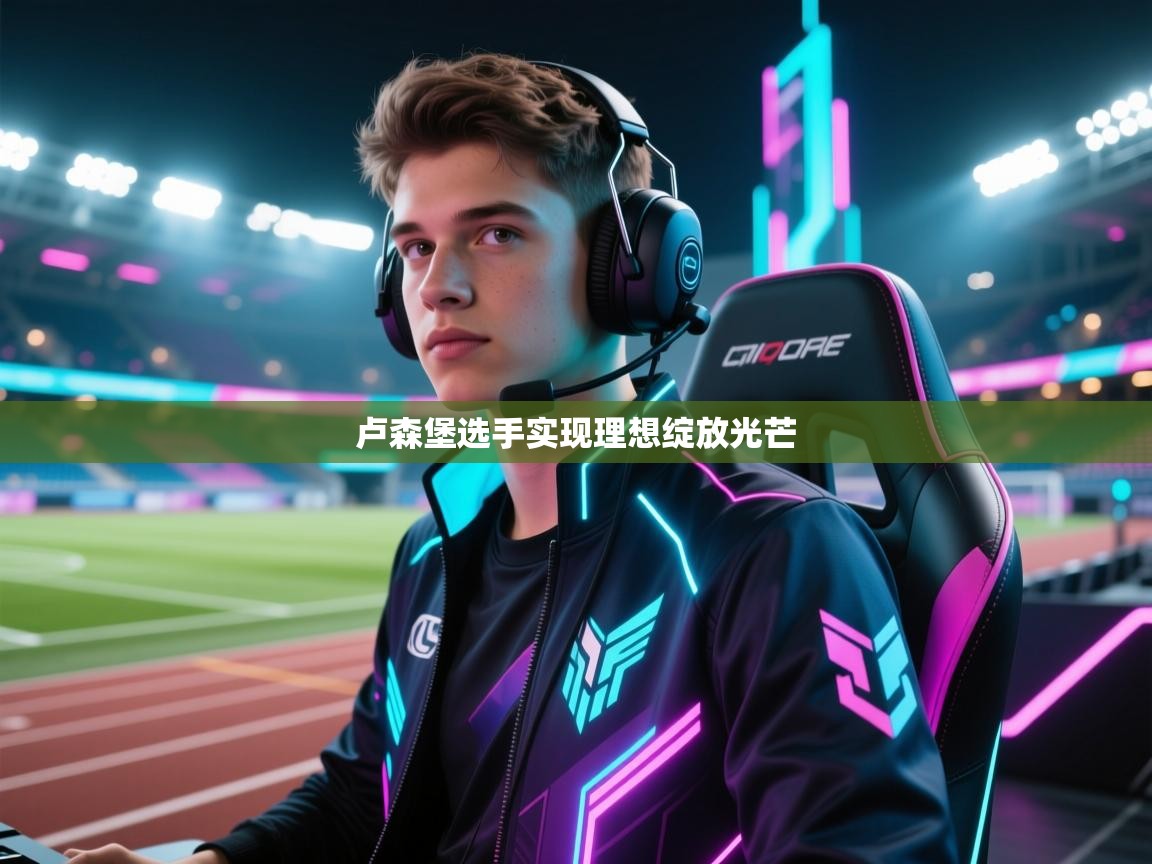 卢森堡选手实现理想绽放光芒