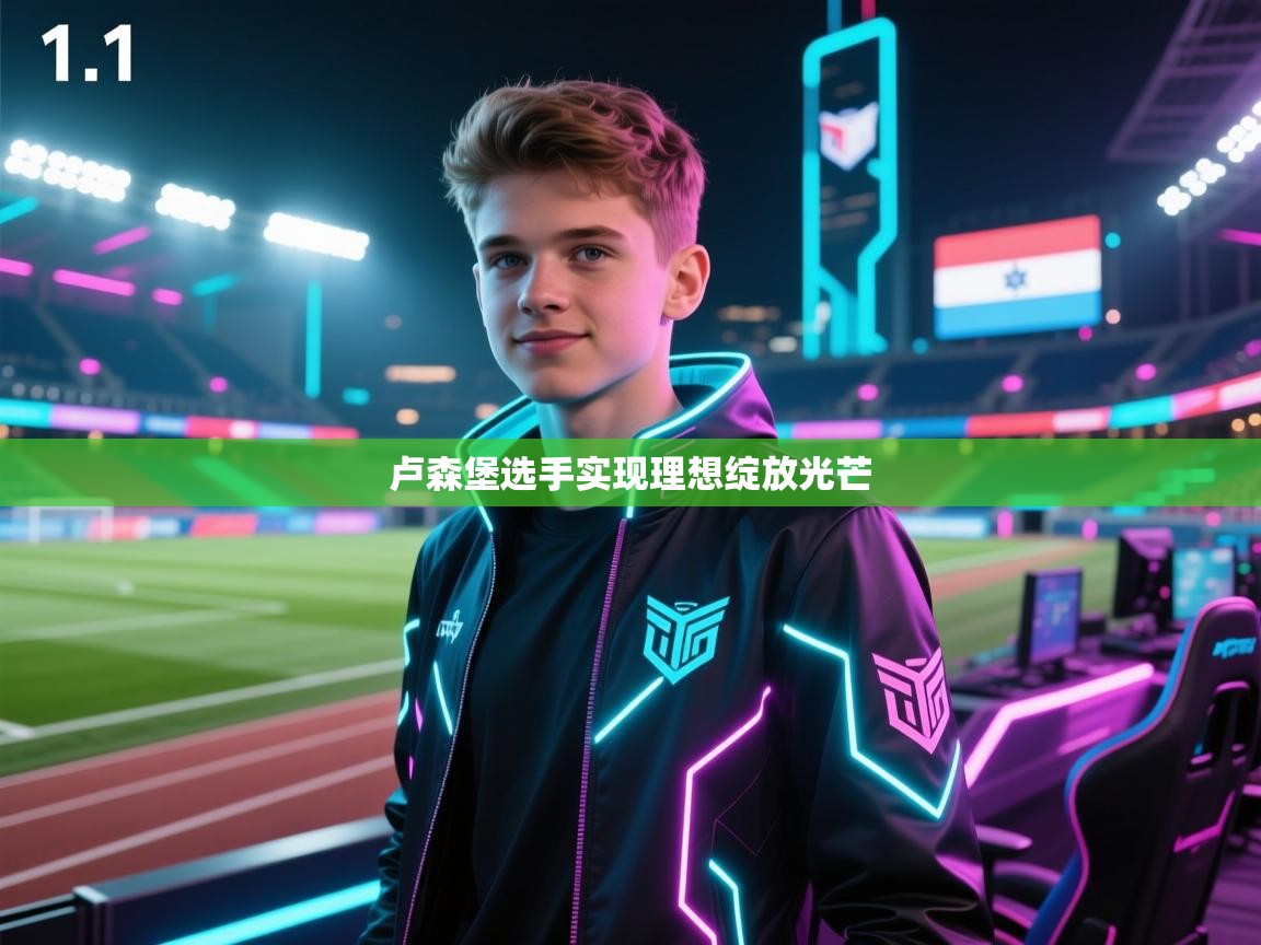 卢森堡选手实现理想绽放光芒