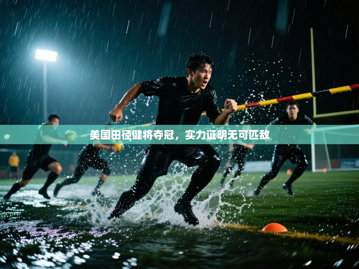 开云体育推送通知设置-美国田径健将夺冠,实力证明无可匹敌 第2张
