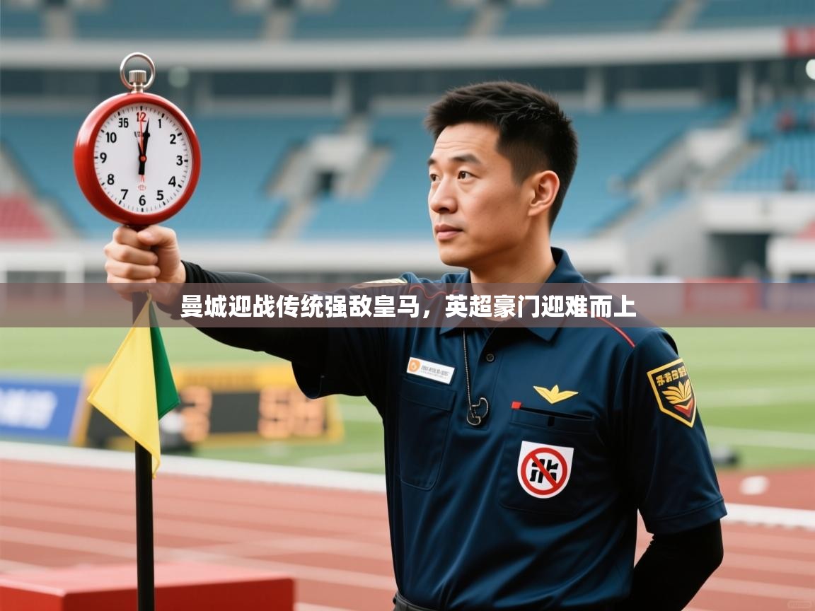 曼城迎战传统强敌皇马，英超豪门迎难而上