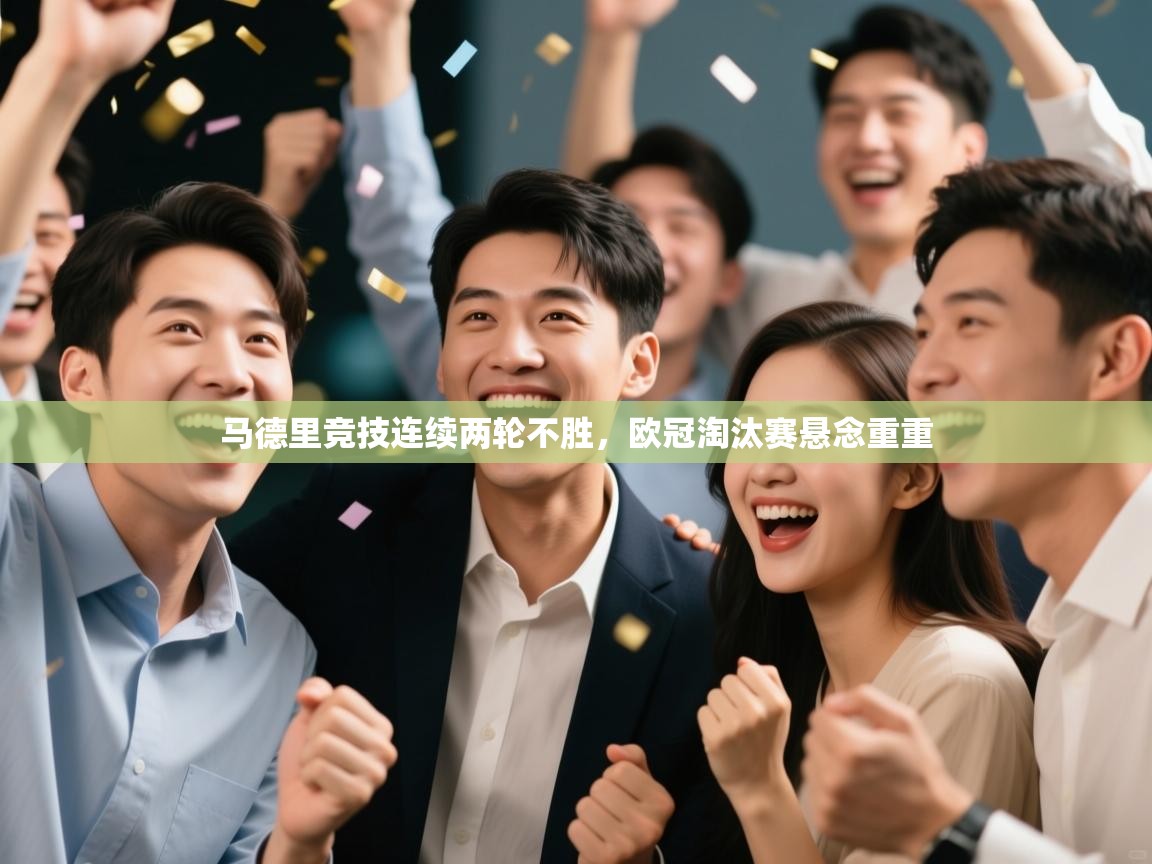 云开官网-马德里竞技连续两轮不胜，欧冠淘汰赛悬念重重  第3张