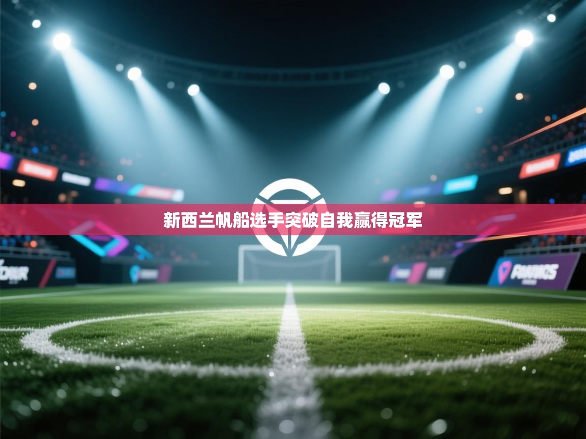 新西兰帆船选手突破自我赢得冠军