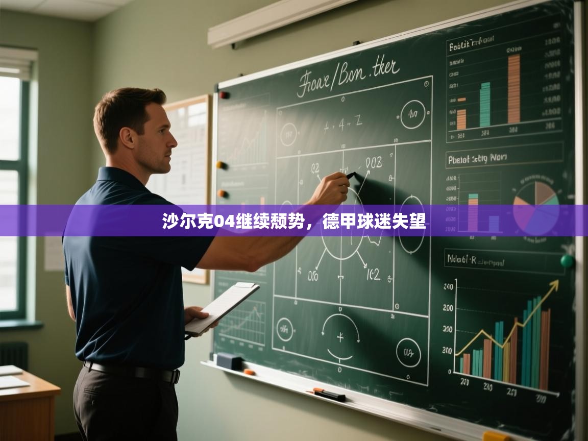 沙尔克04继续颓势，德甲球迷失望