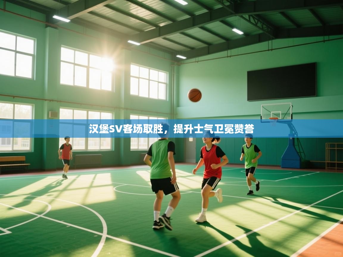 云开体育官网入口登录网页-汉堡SV客场取胜，提升士气卫冕赞誉  第1张