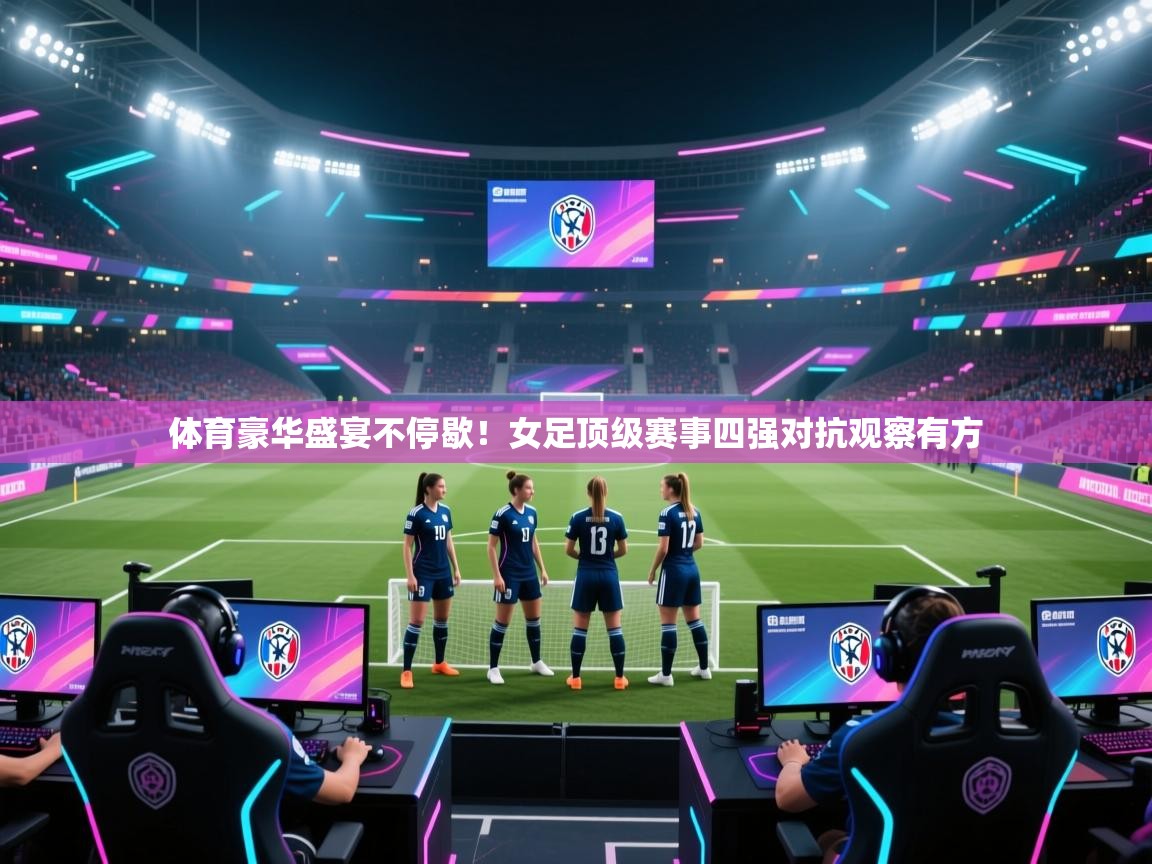 体育豪华盛宴不停歇！女足顶级赛事四强对抗观察有方