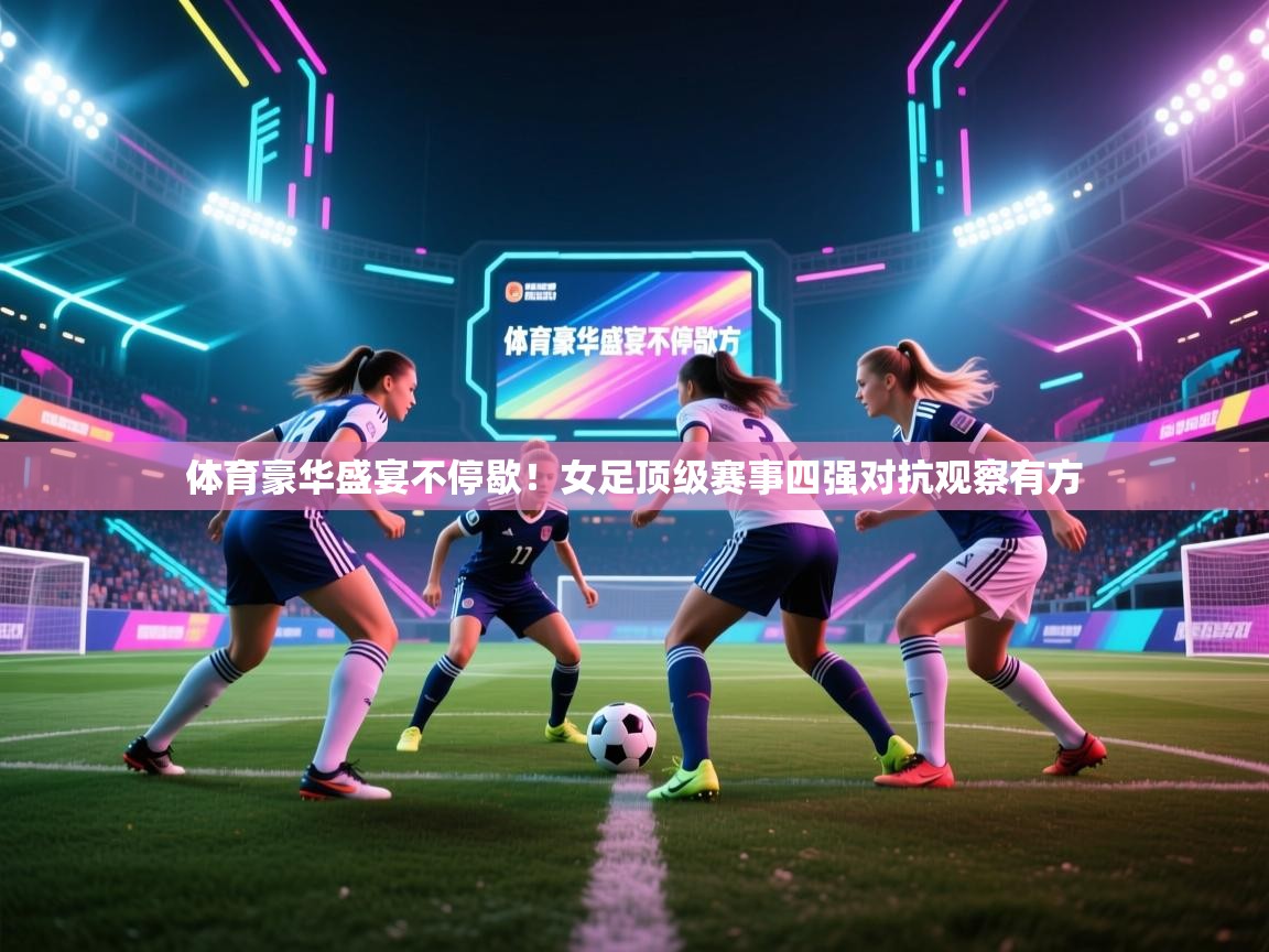 体育豪华盛宴不停歇！女足顶级赛事四强对抗观察有方