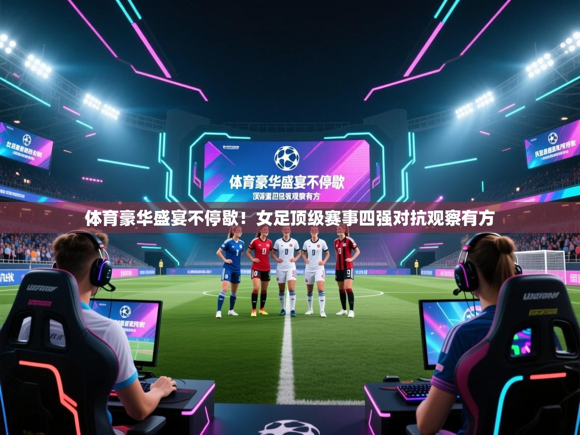 体育豪华盛宴不停歇！女足顶级赛事四强对抗观察有方
