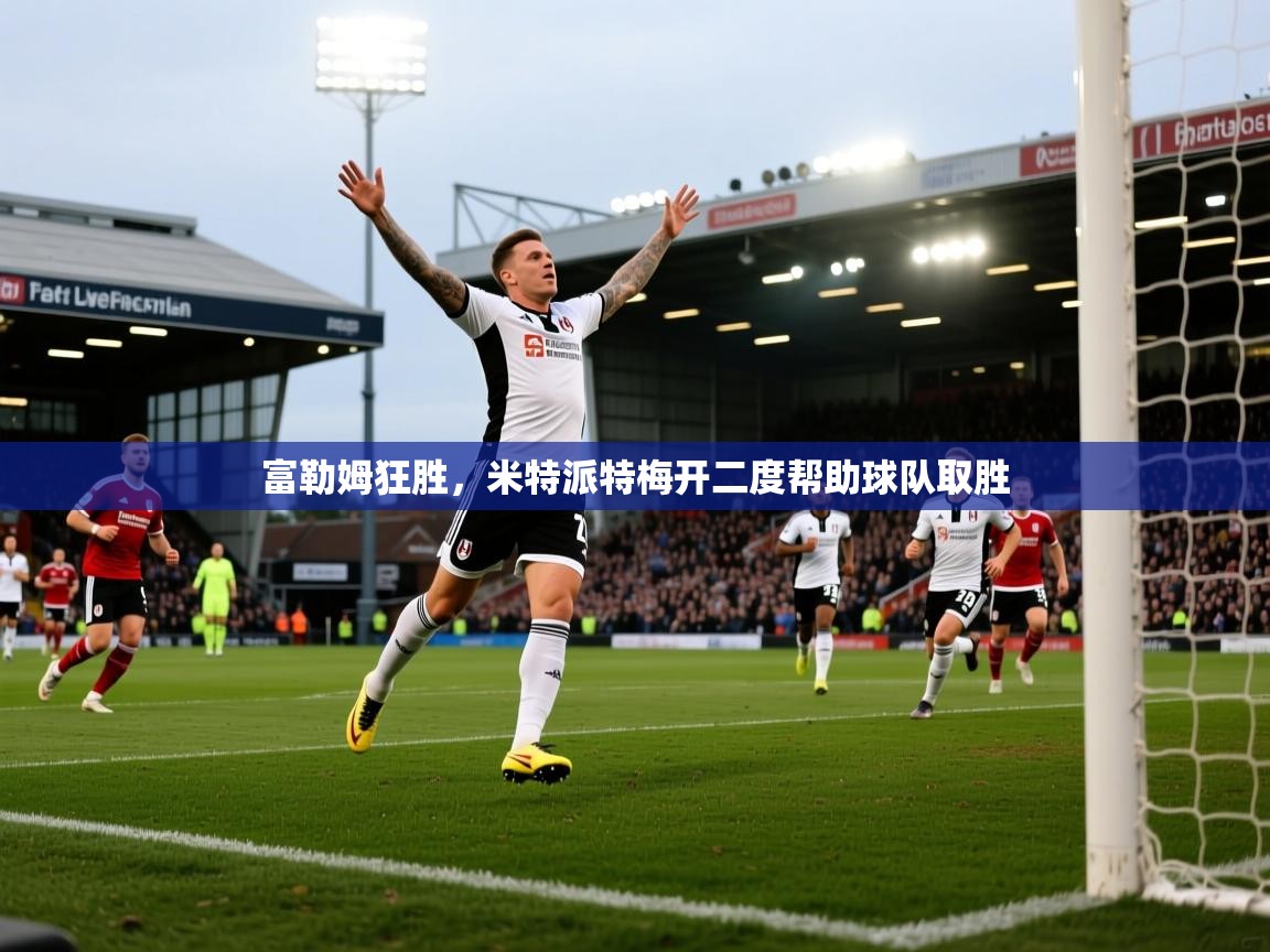 开云平台-富勒姆狂胜，米特派特梅开二度帮助球队取胜  第4张